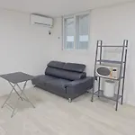 The First Hongdae Stay