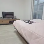 The First Hongdae Stay