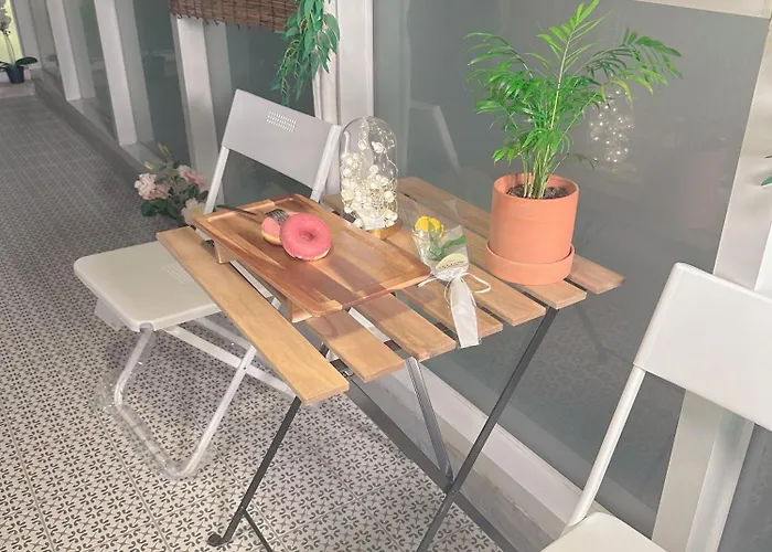 The First Hongdae Stay