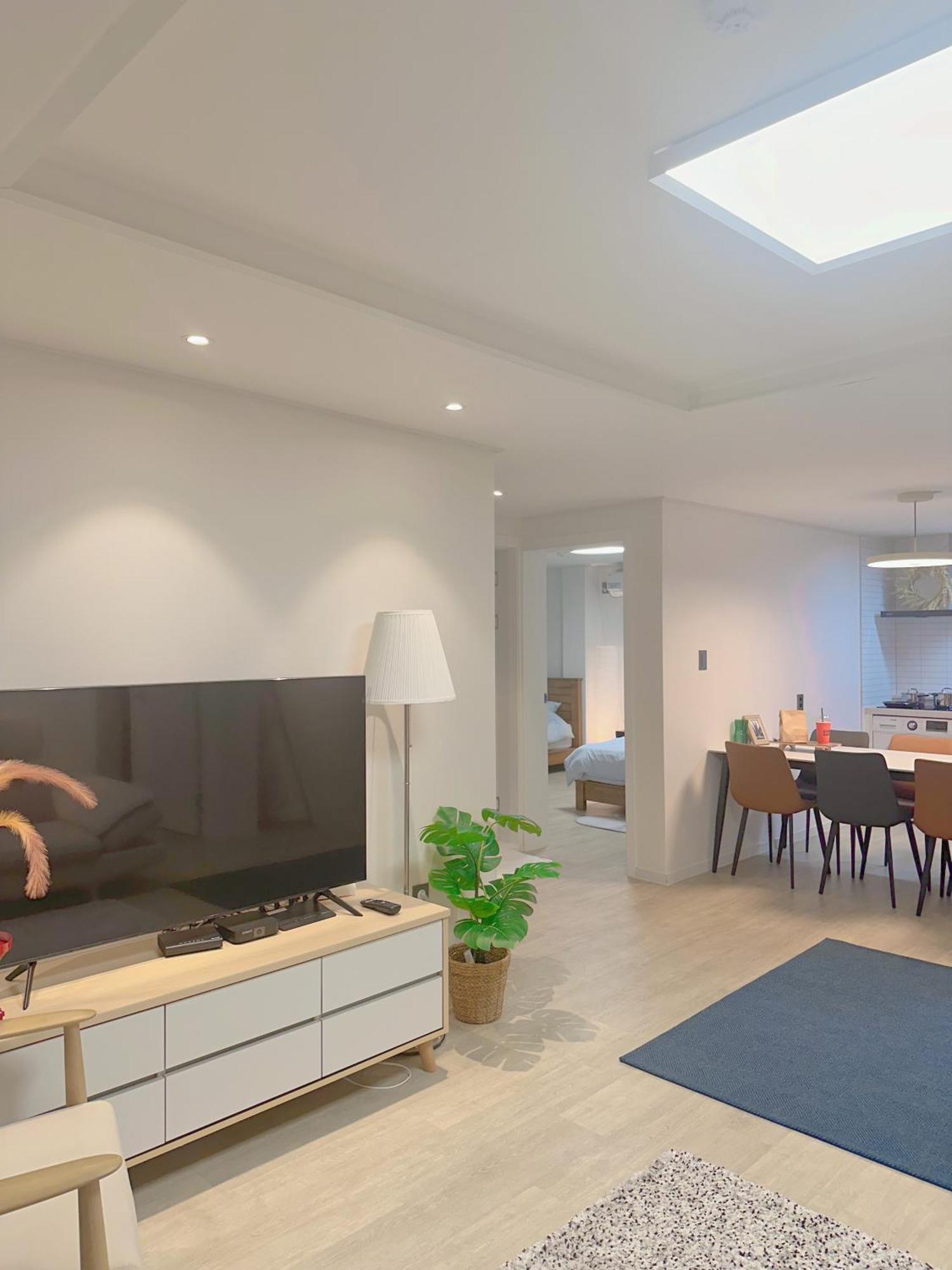 The First Hongdae Apartment Seoul
