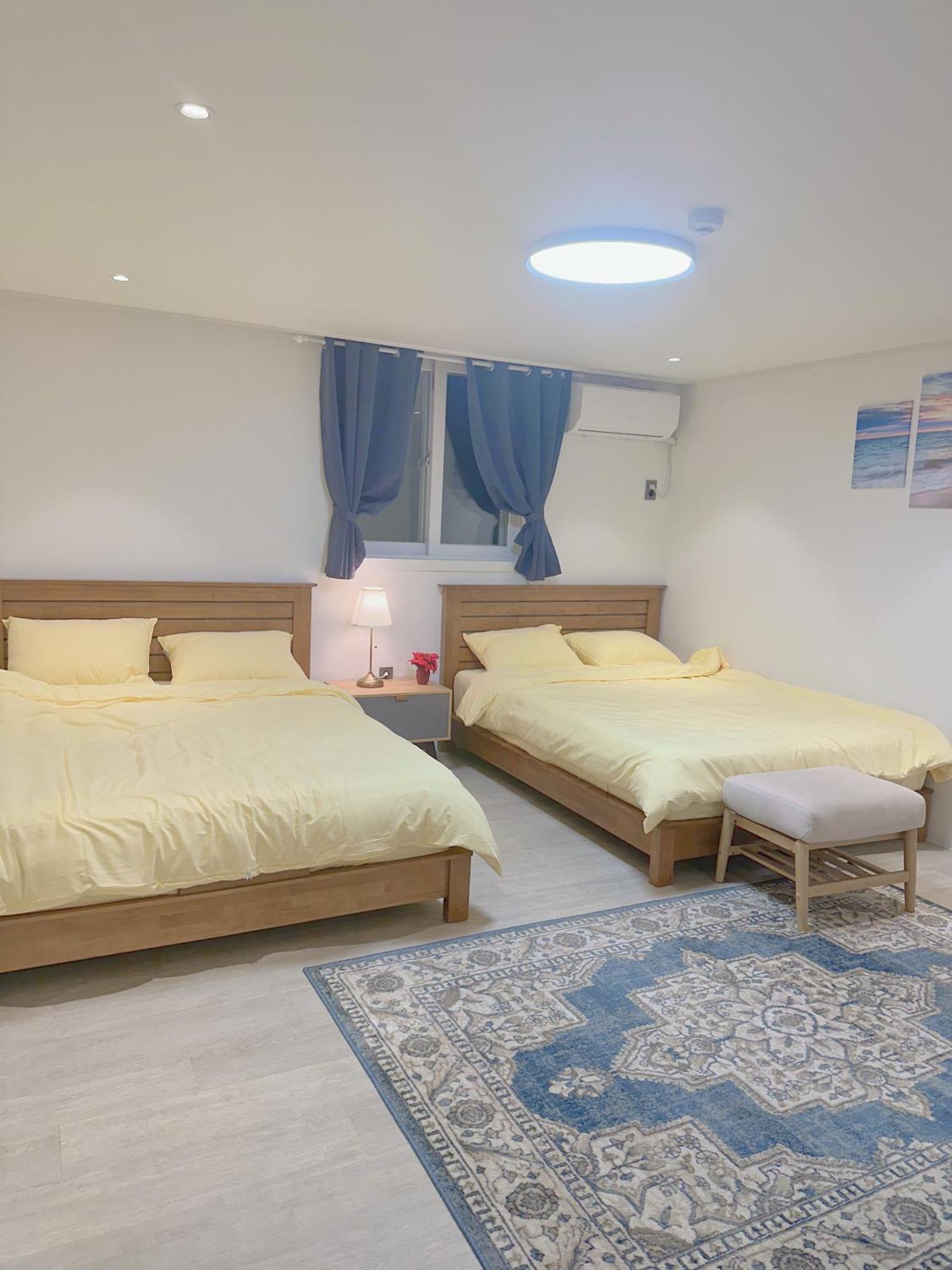 Apartment The First Hongdae *