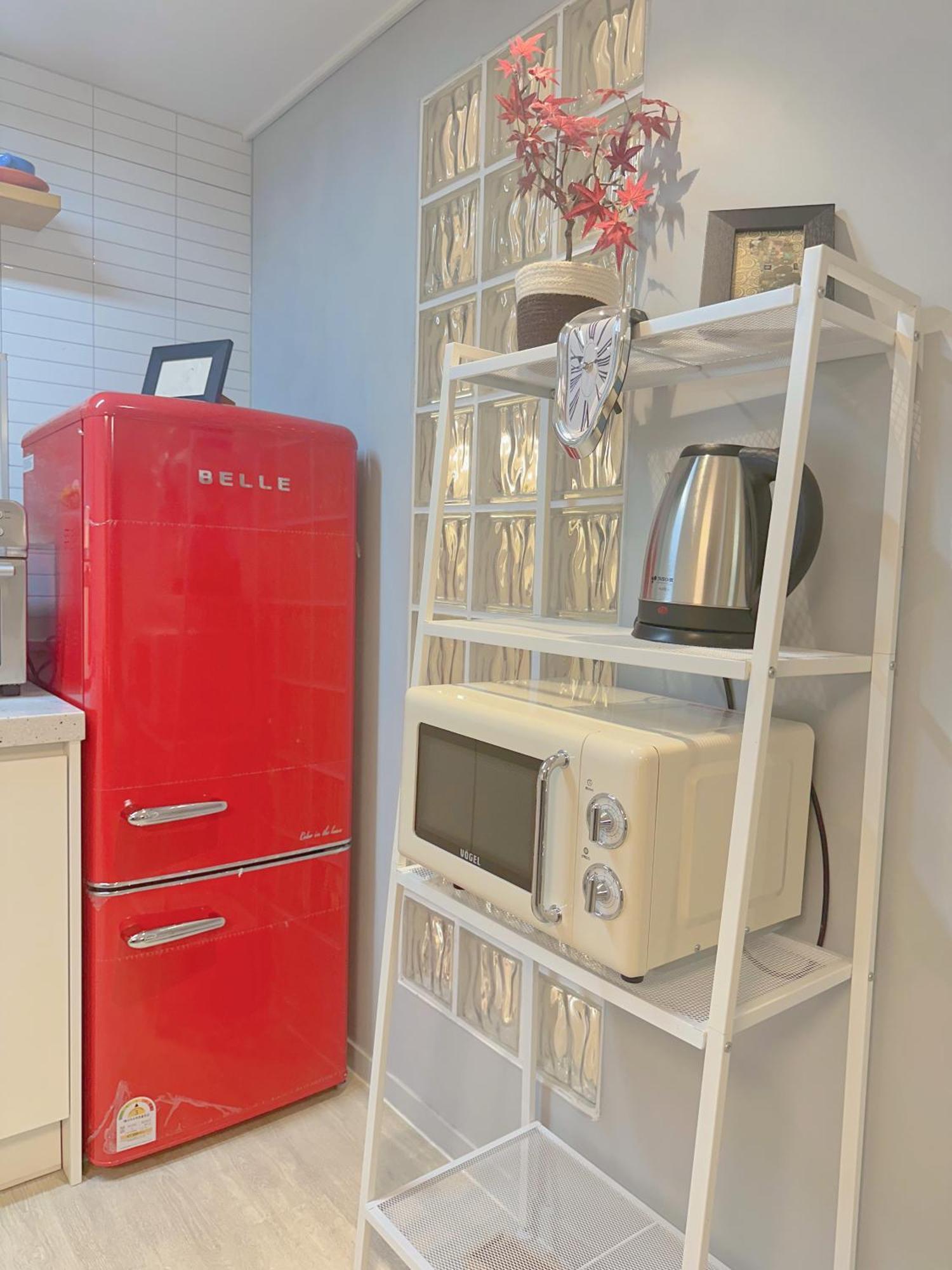 Apartment The First Hongdae Seoul