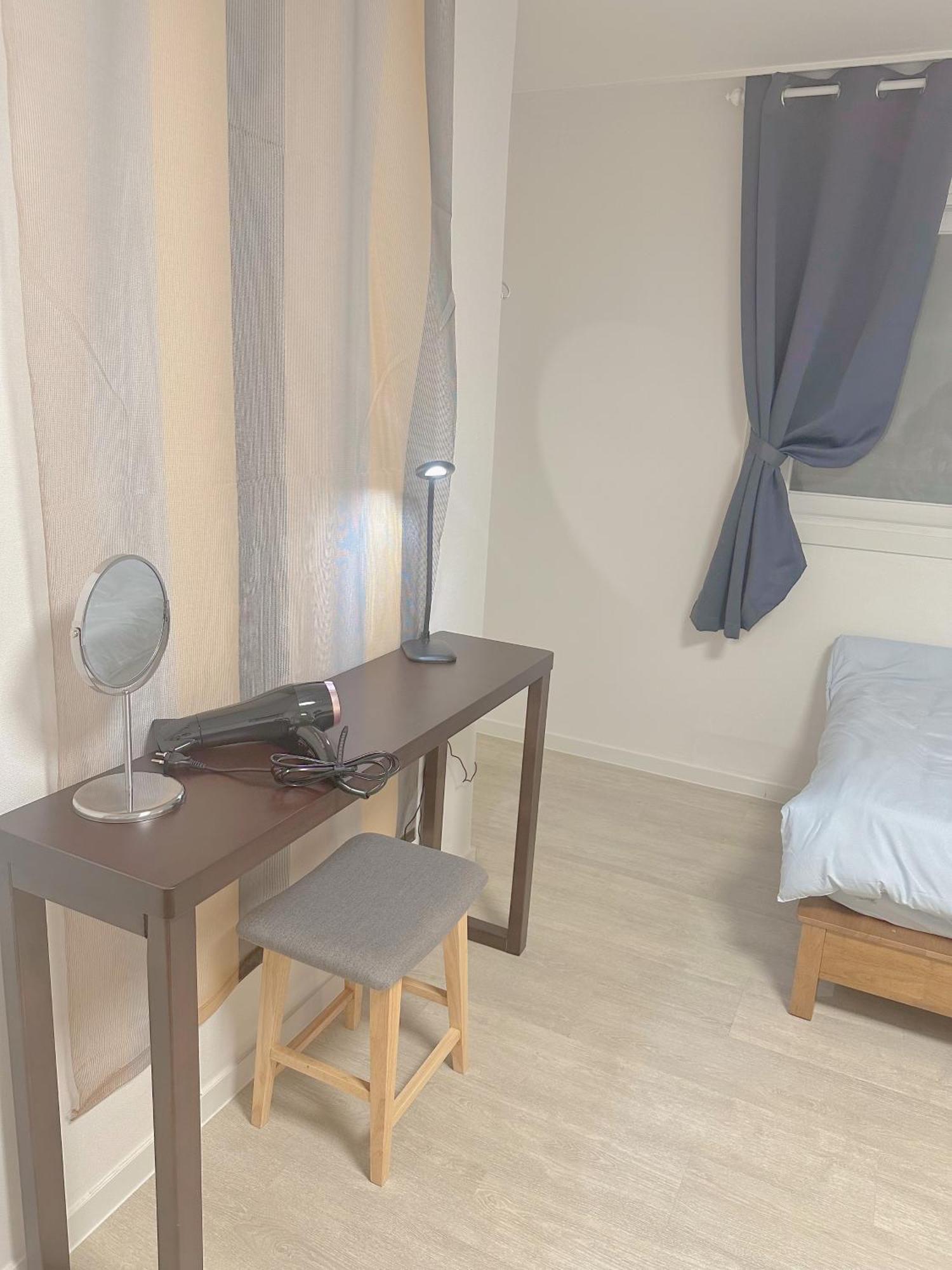 The First Hongdae Apartment *