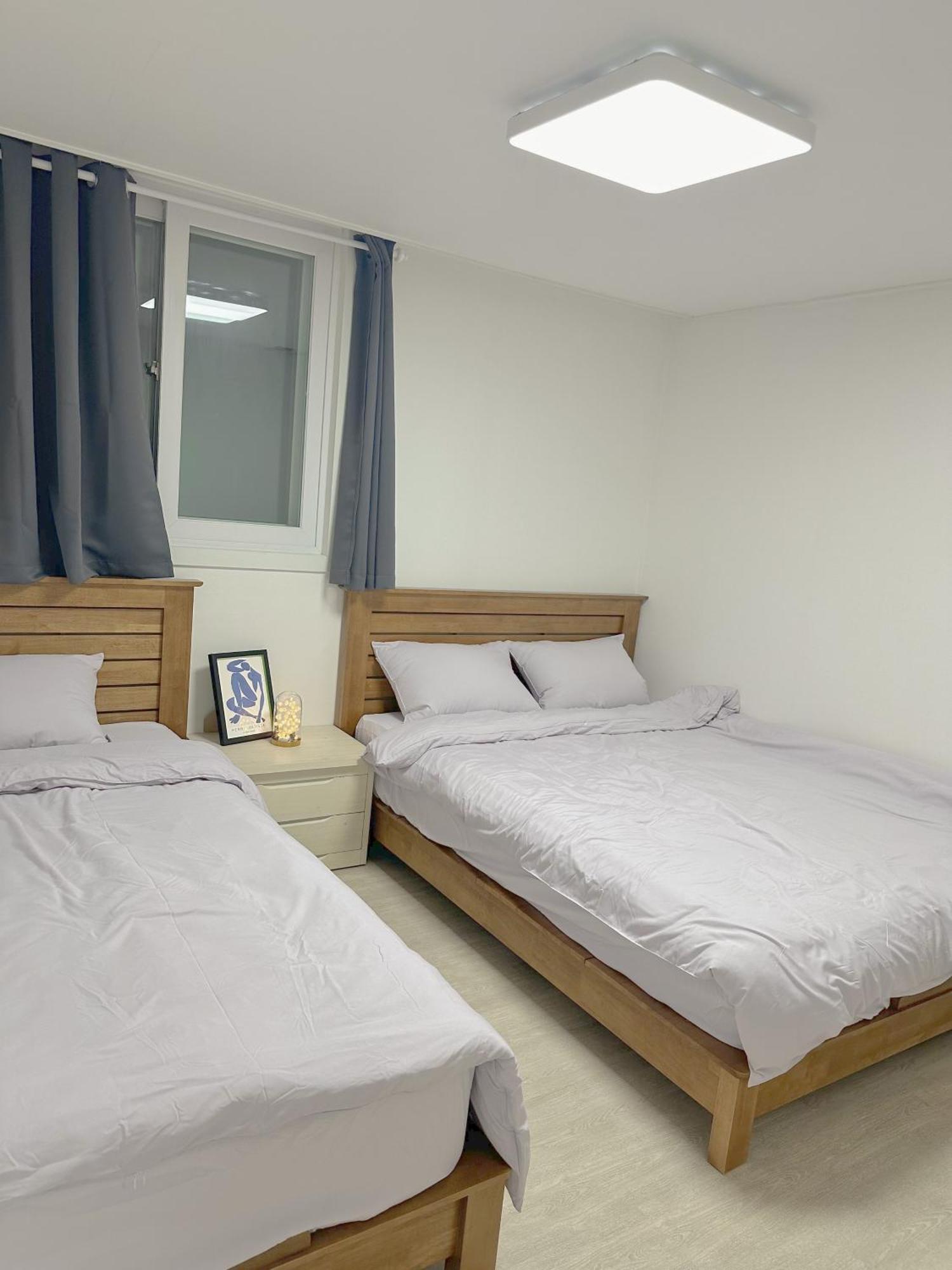 The First Hongdae Apartment *