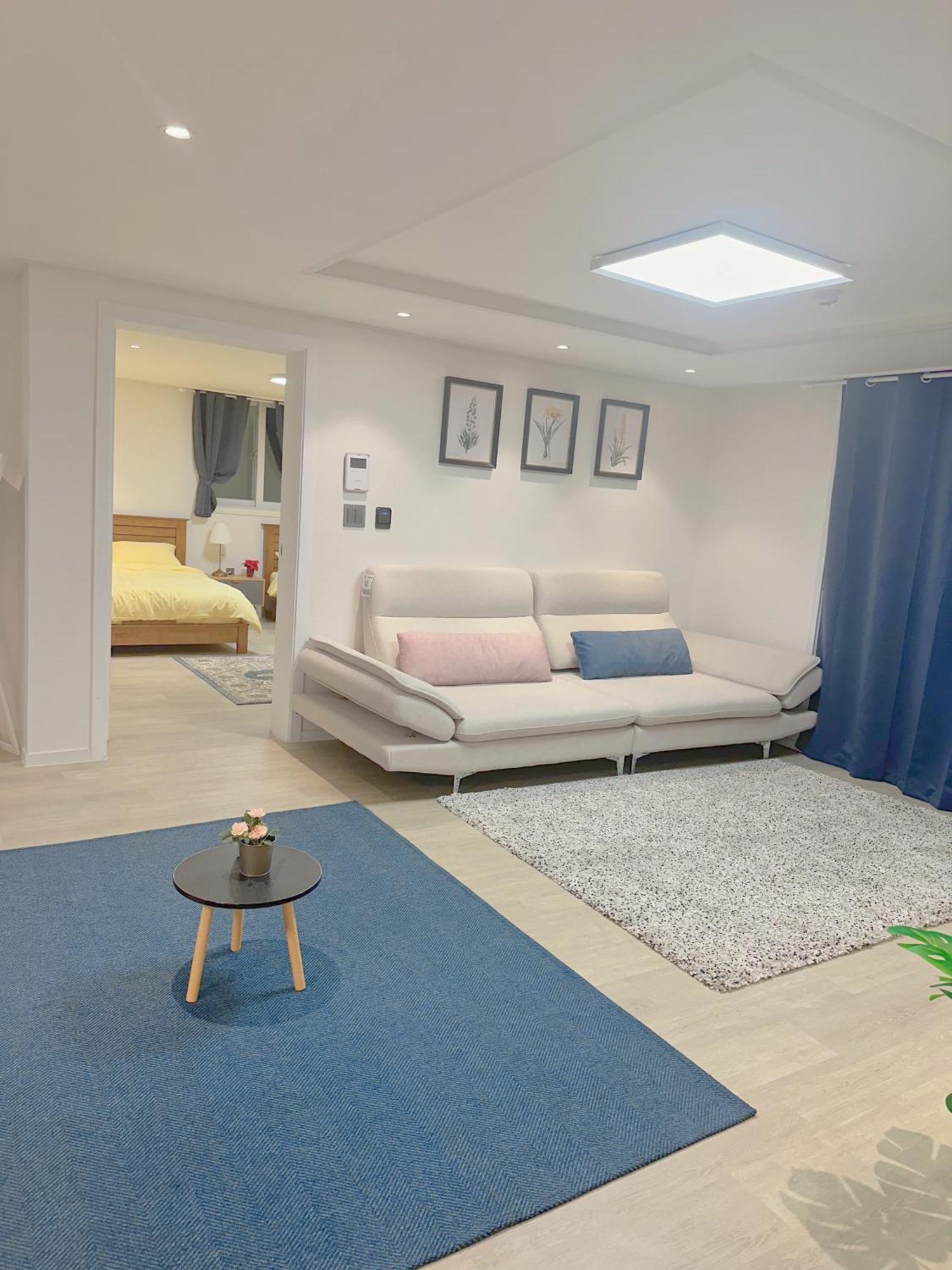 The First Hongdae Apartment Seoul