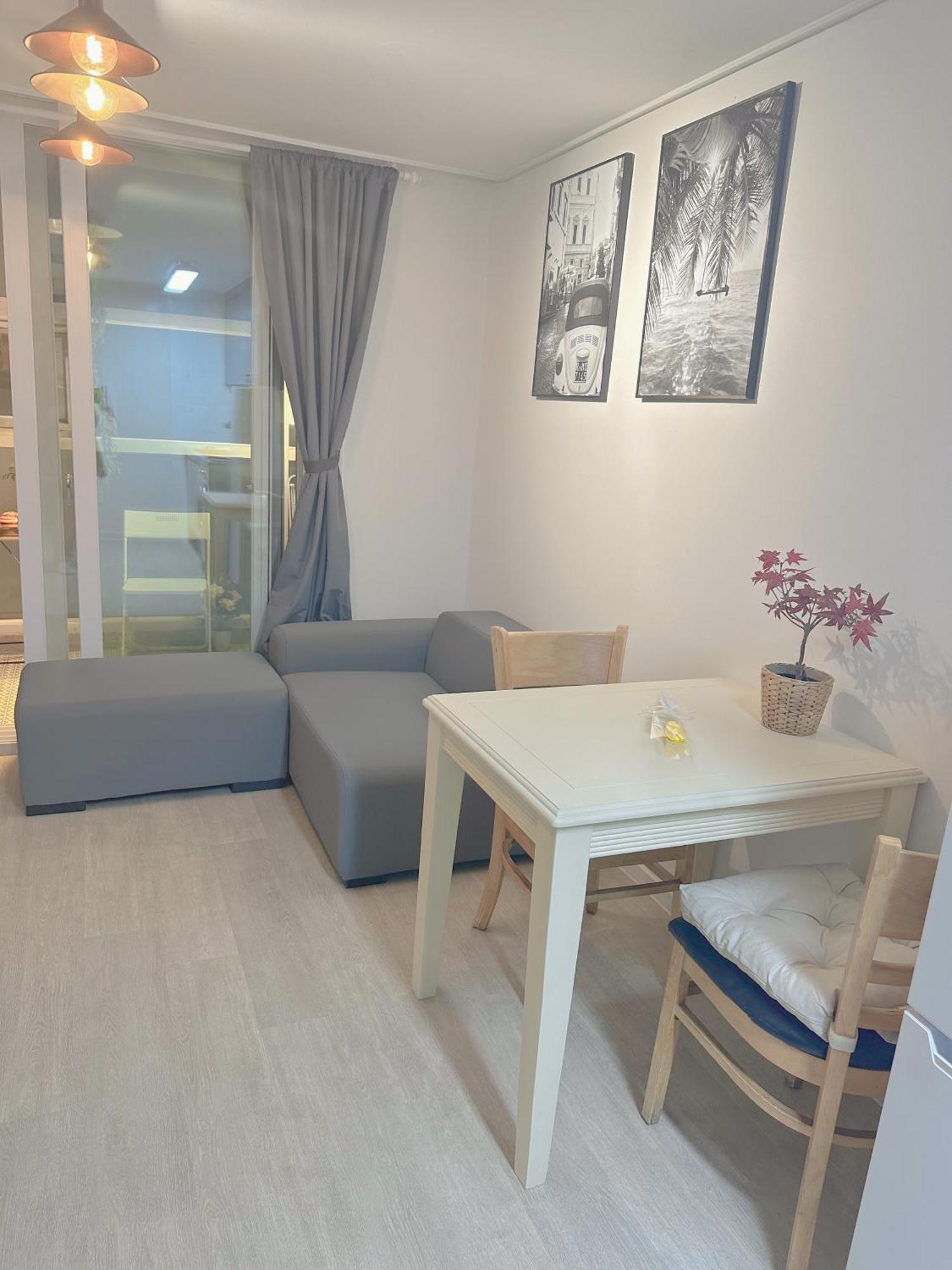 The First Hongdae Apartment