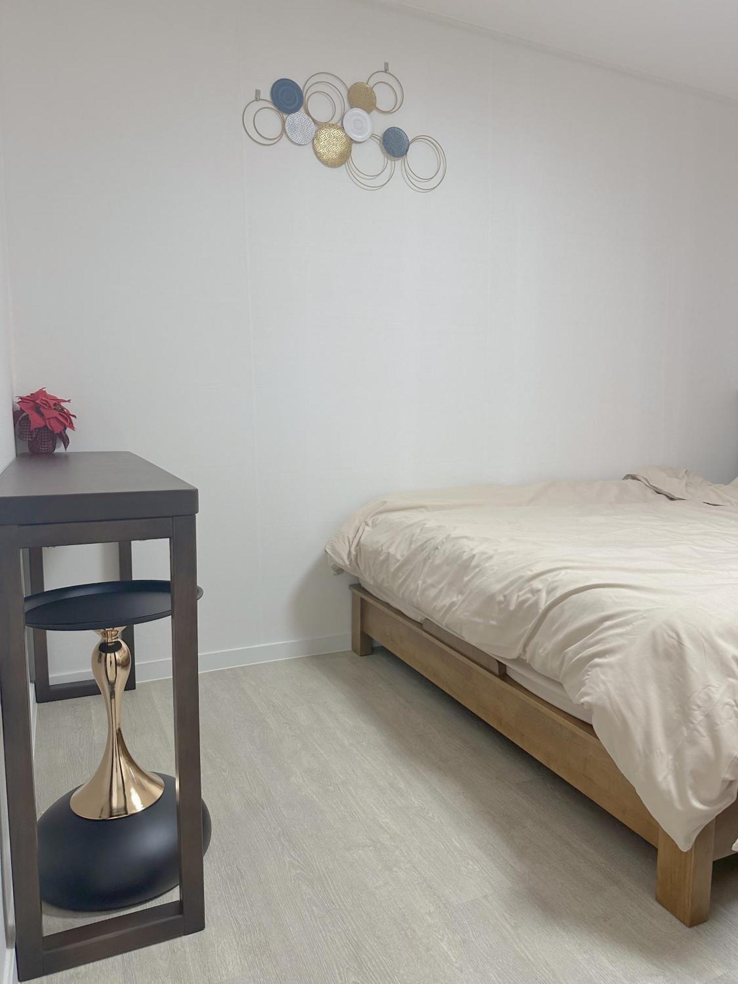 The First Hongdae Apartment Seoul