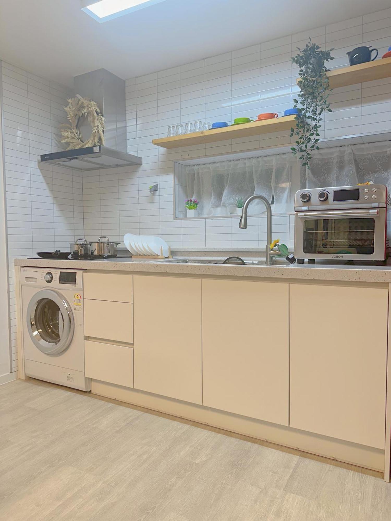 The First Hongdae Apartment