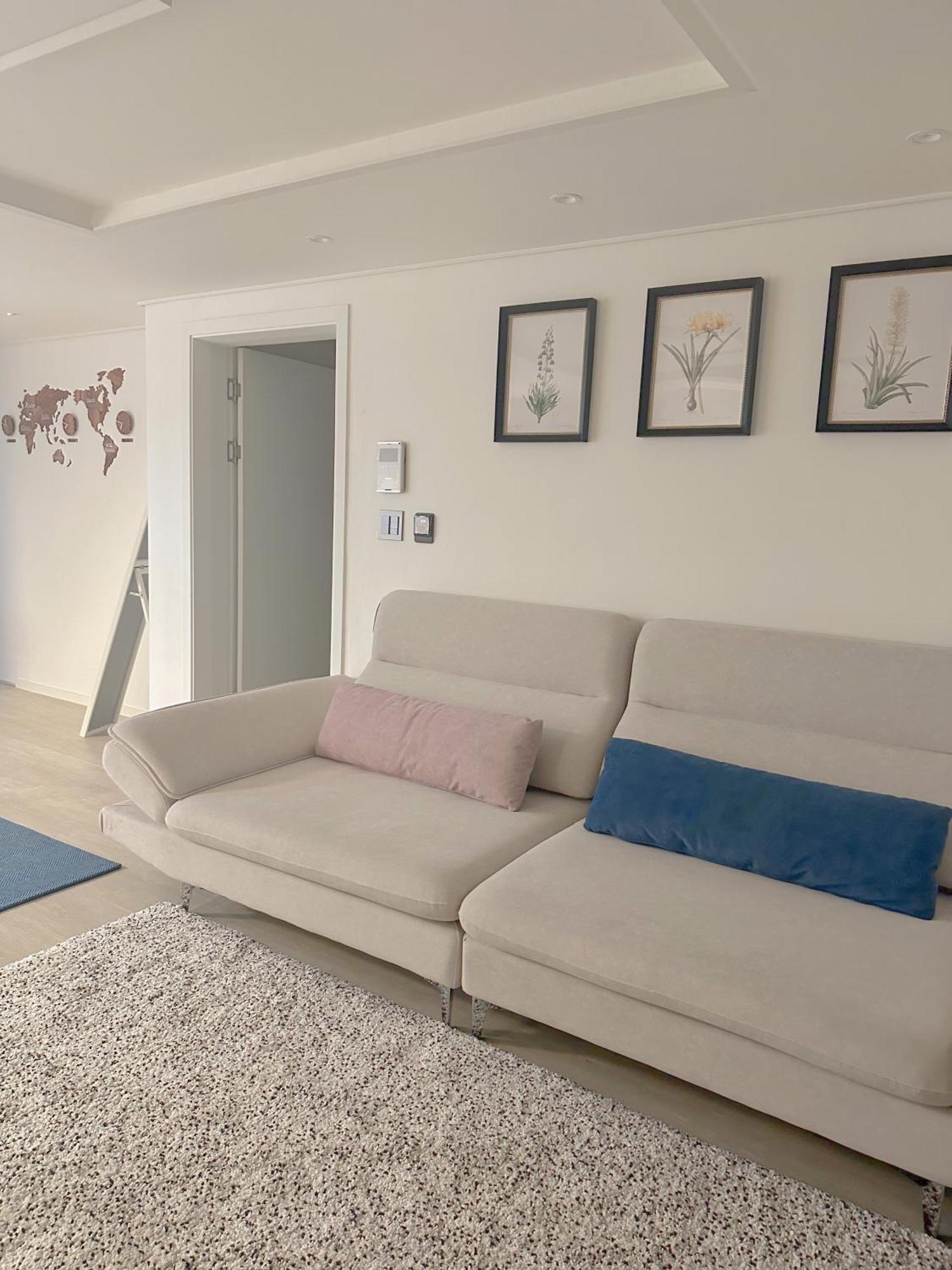 The First Hongdae Apartment Seoul