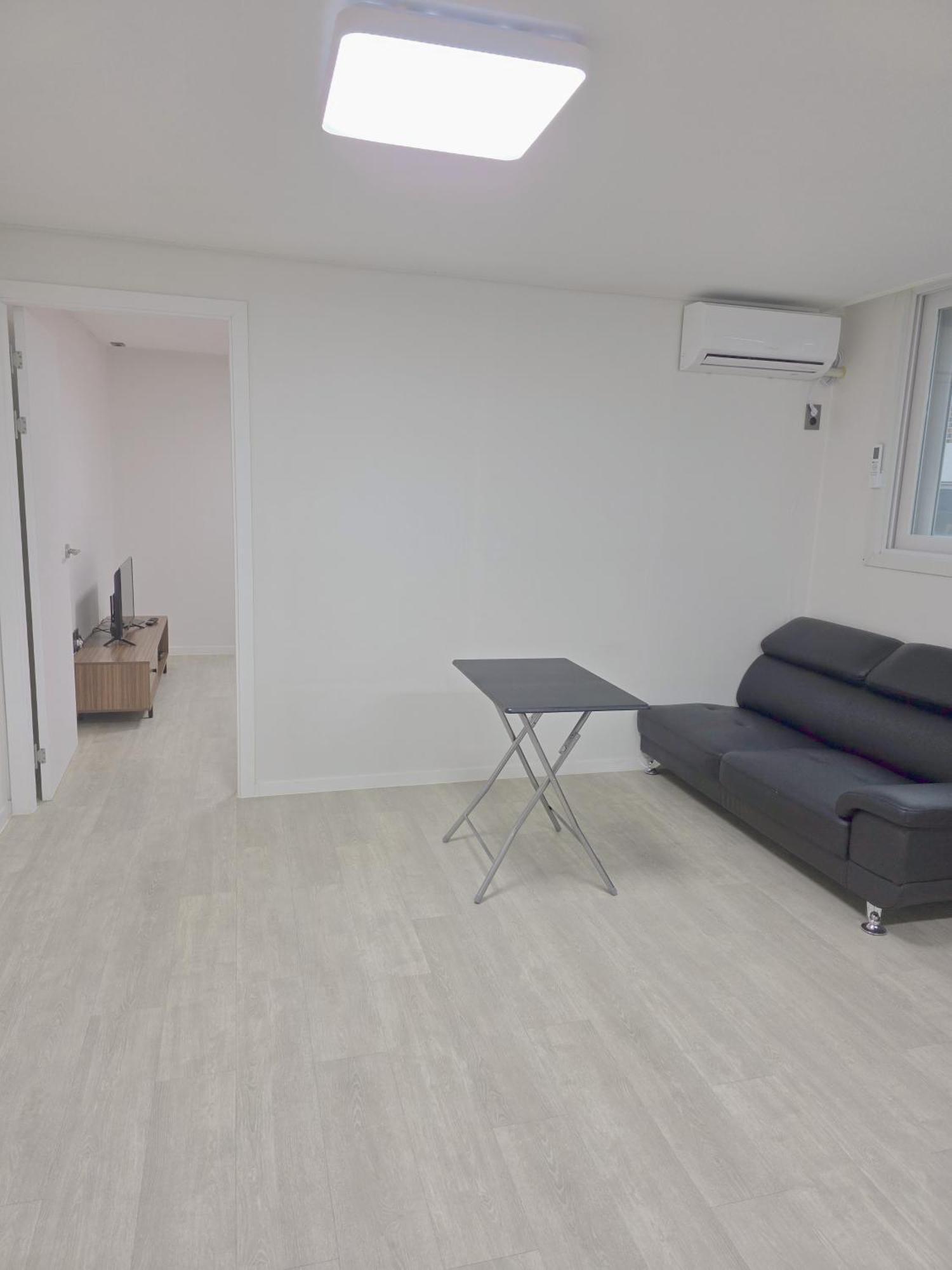 The First Hongdae Apartment Seoul