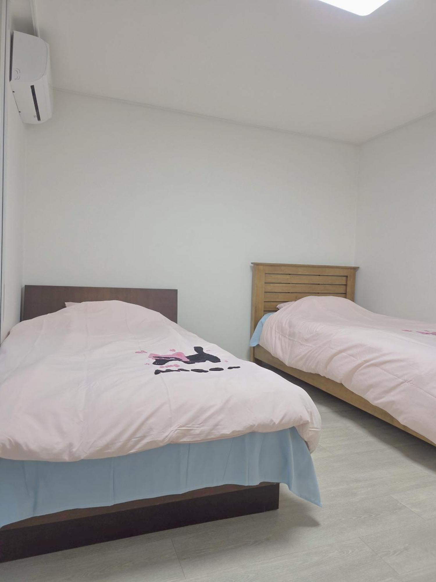 Apartment The First Hongdae Seoul